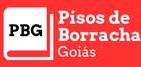 Logo PBG Pisos de Borracha Goiás